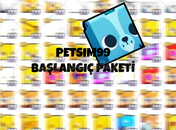 PET SİM 99 BAŞLANGIÇ PAKETİ