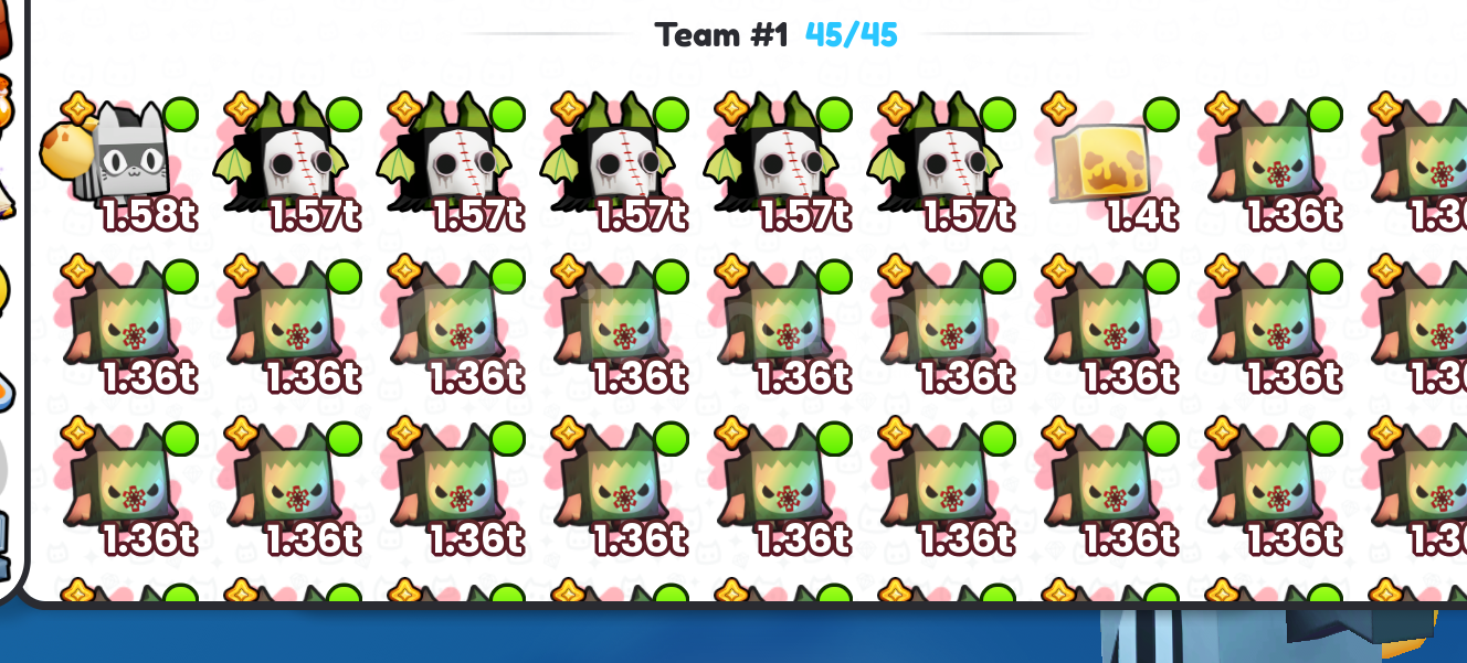 PET SIM 99 EN İYİ PETLER PET SIM 99 EN İYİ PETLER
