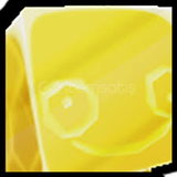 Pet Sim 99 Gold Huge Hell Rock