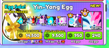 Pet Sim 99 Yin Yang Egg 99 169