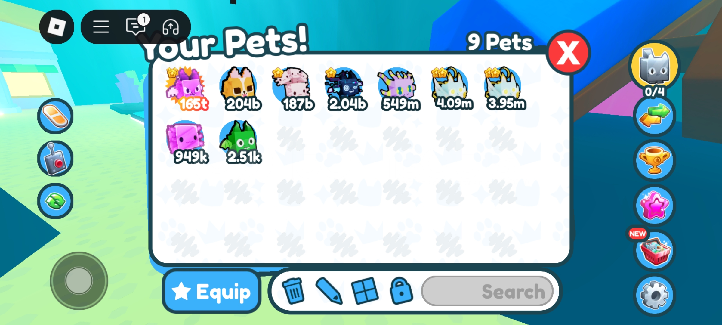 Pet Sim X Pet Satışı Pet Sim X Pet Satışı