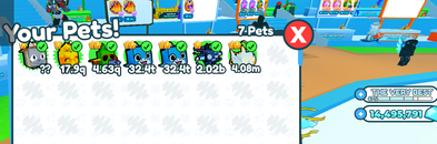 PET SIM X UCUZA PET VE GEM