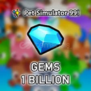 PET SİMULATOR 1 B GEMS 