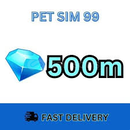 PET SİMULATOR 1 B GEMS 