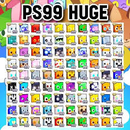 Pet Sımulator 99 100x HUGE PET