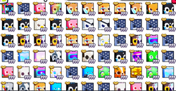 PET SIMULATOR 99 16 HUGE PET