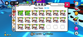 Pet Simulator 99 18 Adet Halloween Huge Pets