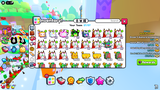 PET SIMULATOR 99-19 ADET EXCLUSIVE PET-