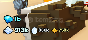 Pet Simulator 99 1b Gem