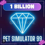 PET SİMULATOR 99 1B GEMS