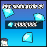 PET SİMULATOR 99 1M GEM