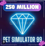 PET SİMULATOR 99 250M GEMS