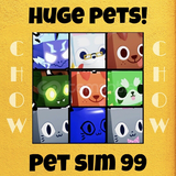 ⭐[PS99]3X Normal Huge Pet/Hızlı Teslimat