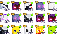Ps 99 10 adet huge pet
