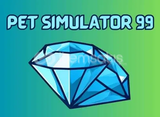 Pet Simulator 99 45M Gems