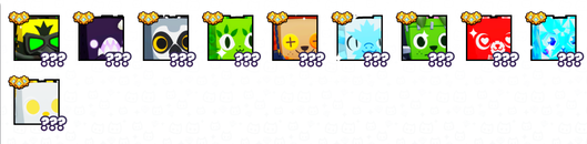 ⭐(Pet Simulator 99) 5 Huge