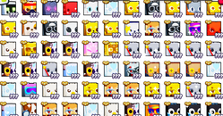 Pet simulator 99 50x Huge