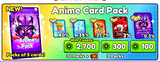 Pet Simulator 99 : Anime Card Pack