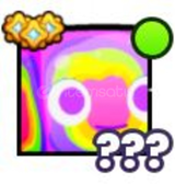 Pet Simulator 99 Huge Colorful Slime