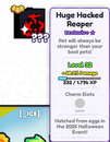 Pet Simulator 99 / Huge Hecked Reaper Pet Simulator 99 / Huge Hecked Reaper