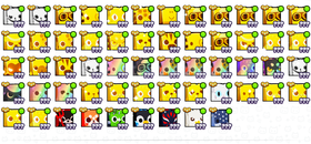 ⭐️Pet simulator 99 Huge HIZLI VE GÜVENİLİR⭐️