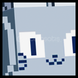 Pet simulator 99 / HUGE Pixel Cat