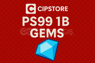 Pet Simulator 99 (PS99) - 1B Gems