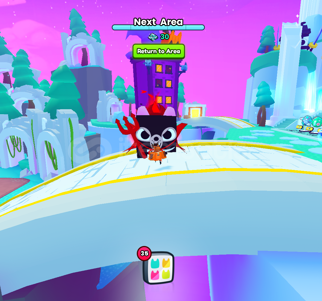 Pet Simulator 99 / Titanic Devil Tasmanian Pet Simulator 99 / Titanic Devil Tasmanian