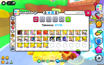 PET SIMULATOR 99 TÜM HUGELER