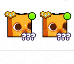 Pet Simulator 99 İki adet Huge pet