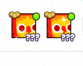 Pet Simulator İki adet Huge Pet