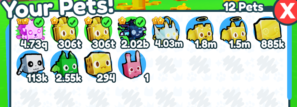 Pet-Simulator satılık pet Pet-Simulator satılık pet