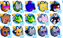 pet simulator x toplu event indirim yapılır