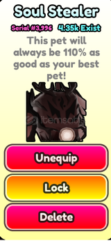 Pet World %110 Secret Pet