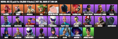 PETER GRİFFİN | DRİFT | 950 VPAPEL OG SKİNLİ