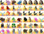 Petlerinizi alıyoruz ADOPT ME! Petlerinizi alıyoruz ADOPT ME!