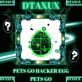 PETS GO 10.000 ADET HAKER EGG