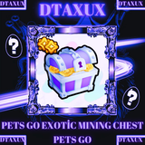 PETS GO 5.000 ADET EXOTİC MİNİNG CHEST