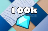 Pets go 100k gems