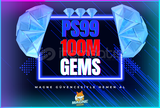 PETS GO 100M GEMS