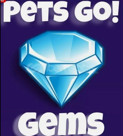 Pets GO 10M Gems Pets GO 10M Gems