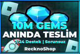 ⭐PETS GO 10M GEMS | ANINDA | LUCK POT IV HEDİYE