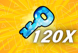 ⭐PETS GO 120X Crystal Key | Hızlı