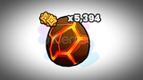 ⚡PETS GO⚡1000 ADET MAGMA EGG ⚡HIZLI TESLİMAT⚡