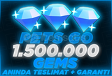 ⭐ PETS GO 1.5M GEMS | En Hızlı ve Güvenli⭐