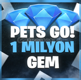 PETS GO 1.65M GEM 20 TL