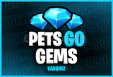 ⭐PETS GO⭐ 1.7M Gems En UCUZU !