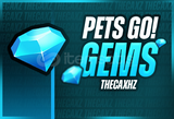 ⭐PETS GO 1.6M GEMS ⭐ EN UCUZU