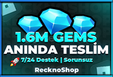 ⭐PETS GO 1.6M GEMS | ANINDA TESLIMAT