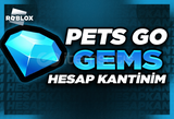 ⭐PETS GO 1.7M GEMS ⭐ EN UCUZU